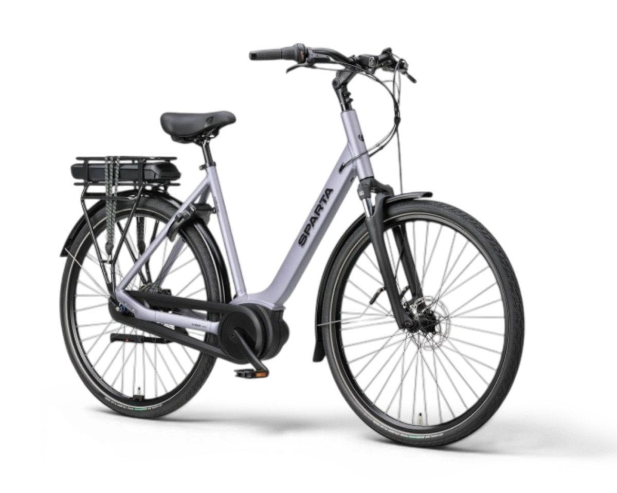 Sparta A-Lane Energy, 400 Wh Dames Adviesprijs: € 2599, Ophalen, Sparta, -, -