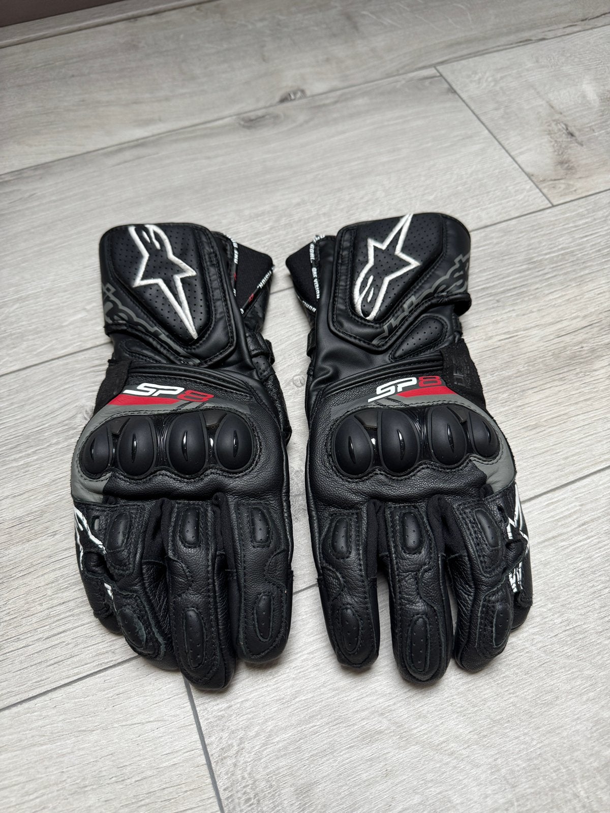 Alpinestars SP-8 V3 Handschoenen Maat M, Motoren, Kleding | Motorkleding, Ophalen of Verzenden, Nieuw zonder kaartje, Dames, Handschoenen