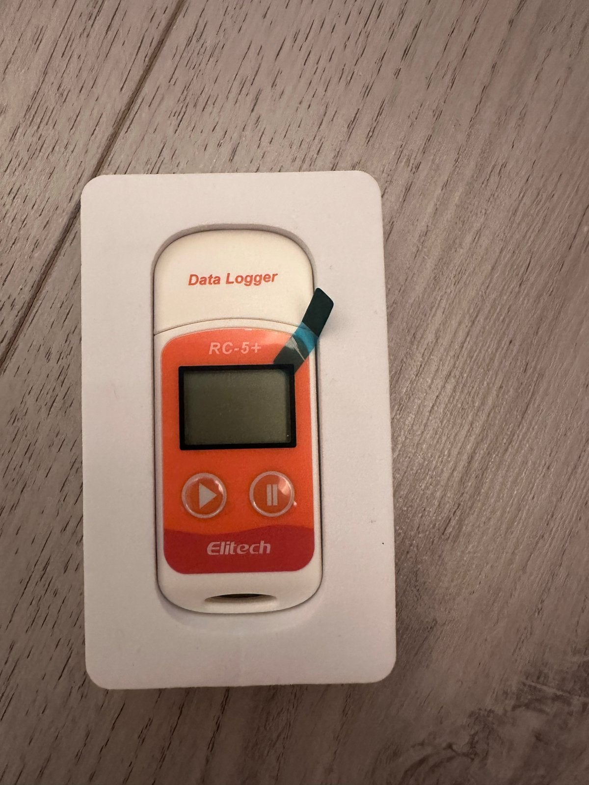 MediFridge PDF Temperatuur Datalogger voor medicijnkar, Ophalen of Verzenden, Nieuw, Temperatuur