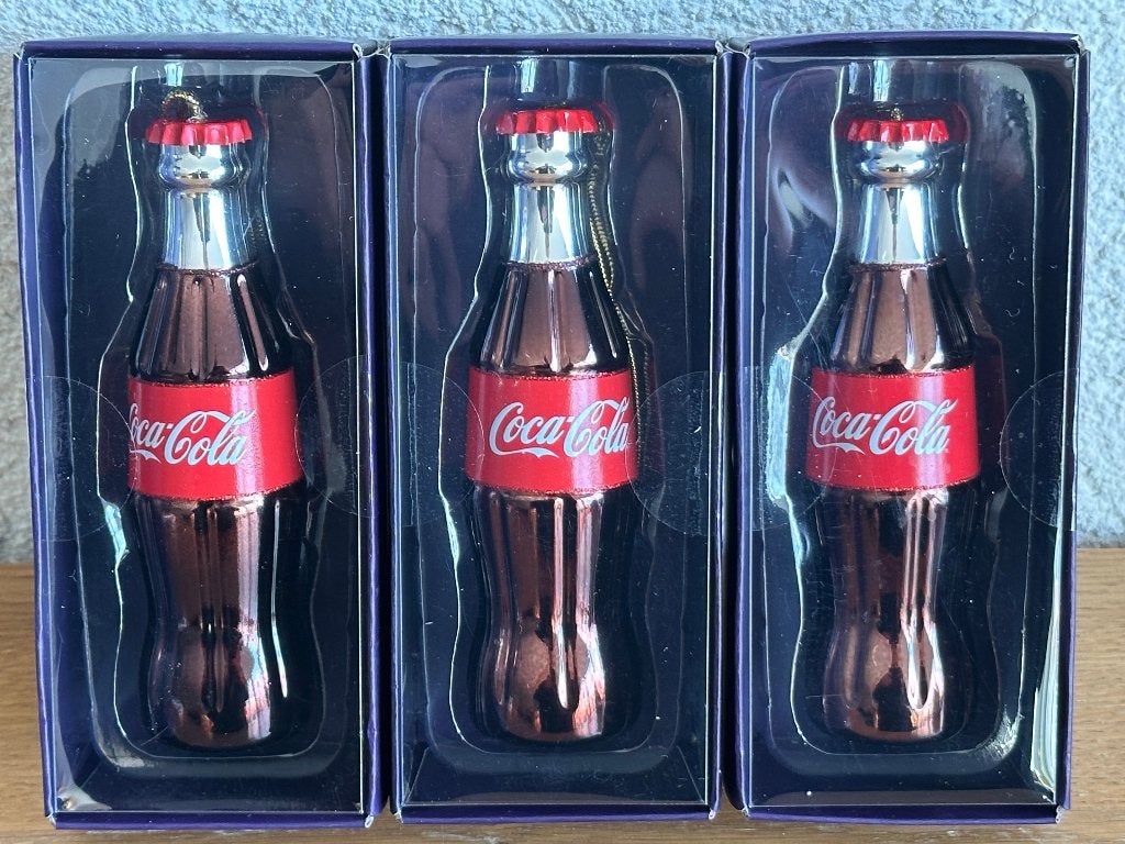 Coca Cola Glashanger, Ophalen of Verzenden, Nieuw, Overige typen