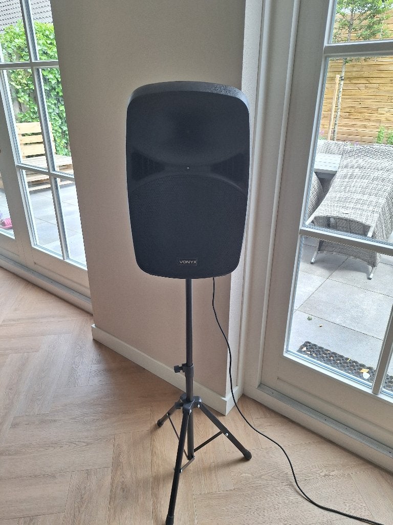 Speakerset - geluidsinstallatie