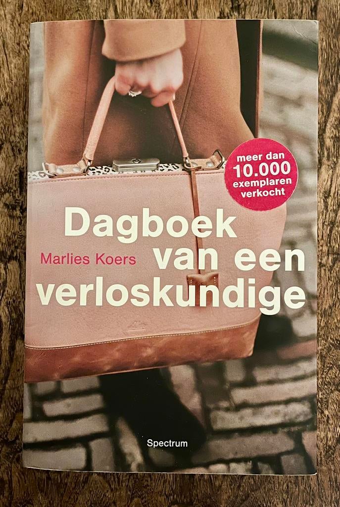 Dagboek van een verloskundige, Marlies Koers, Ophalen of Verzenden, Zo goed als nieuw