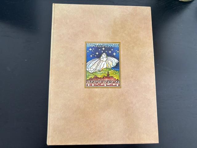 Sprookjes en vertellingen - Hans Christian Andersen, Boeken, Sprookjes en Fabels, Ophalen of Verzenden, Gelezen