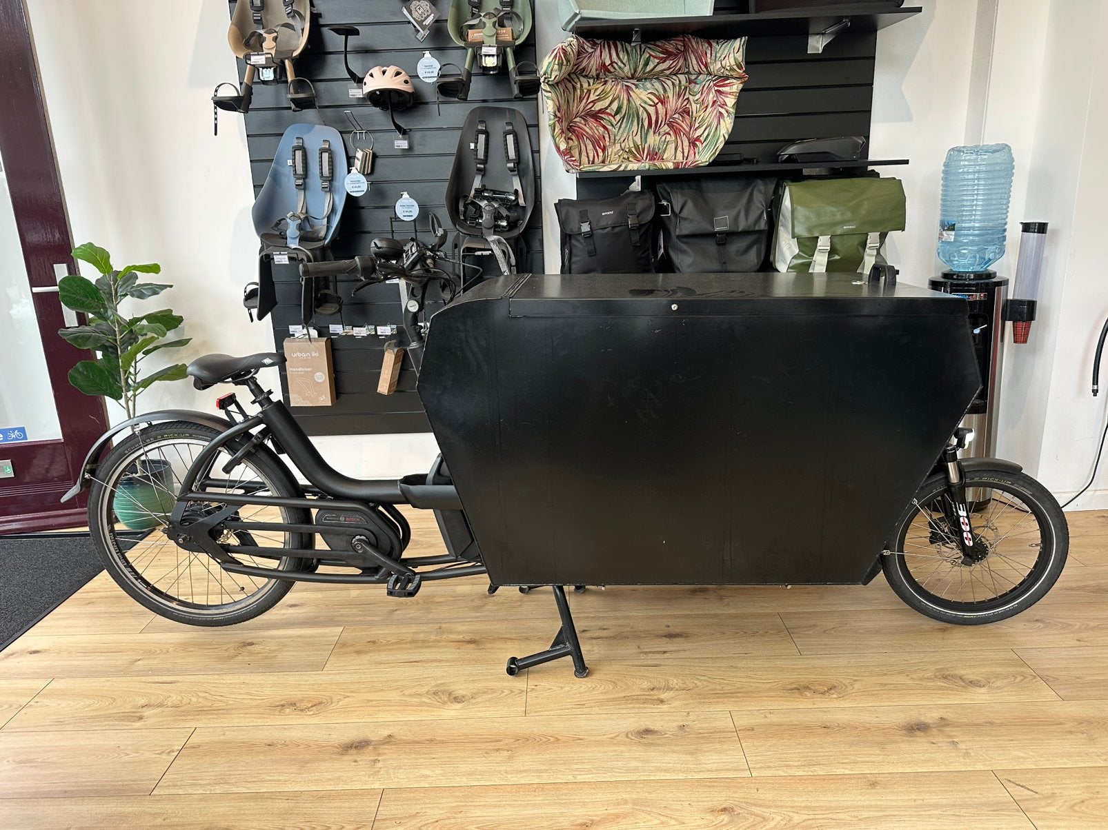 ZGAN Urban Arrow Cargo XL Performance line BTW Factuur, Goederen, Urban arrow, Elektrisch, Ophalen of Verzenden