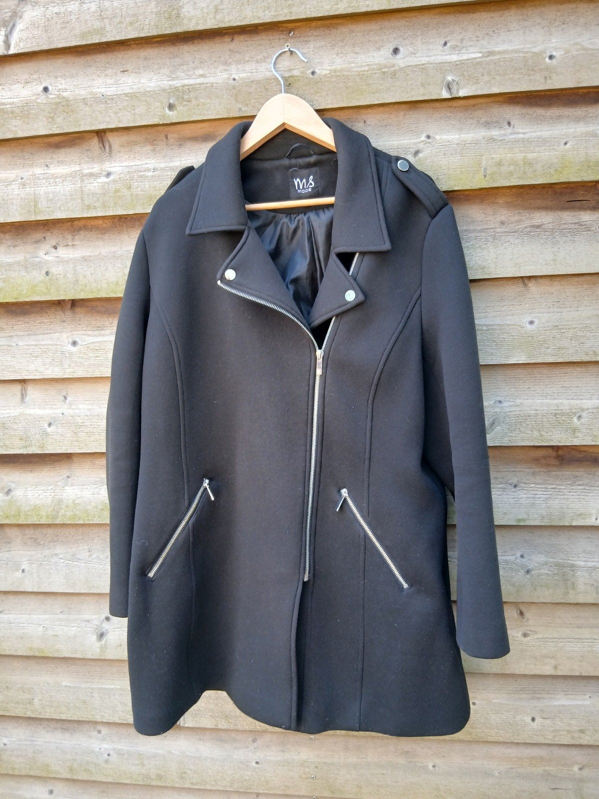 winterjas 48, Ophalen of Verzenden, Zo goed als nieuw, Maat 46/48 (XL) of groter