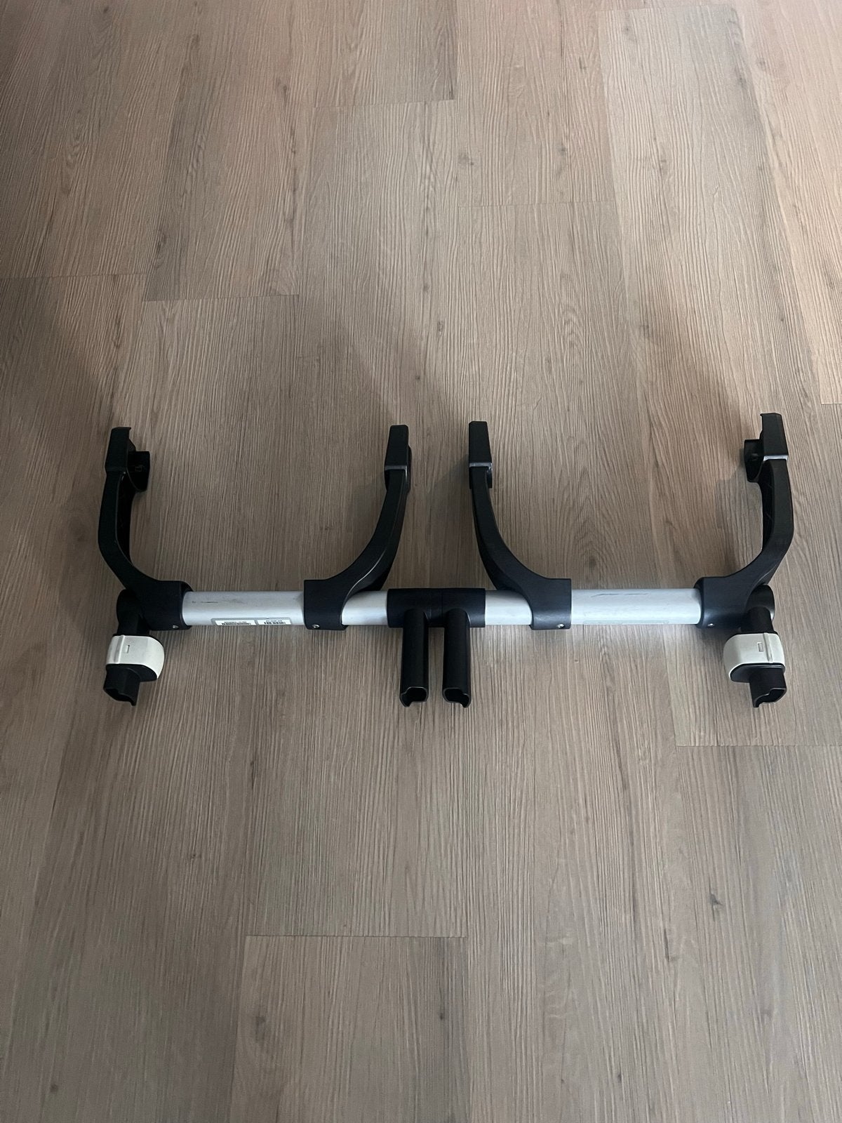 Bugaboo Donkey Twin adapter voor Maxi Cosi autostoel, Gebruikt, Ophalen, Kinderwagen, Duowagen