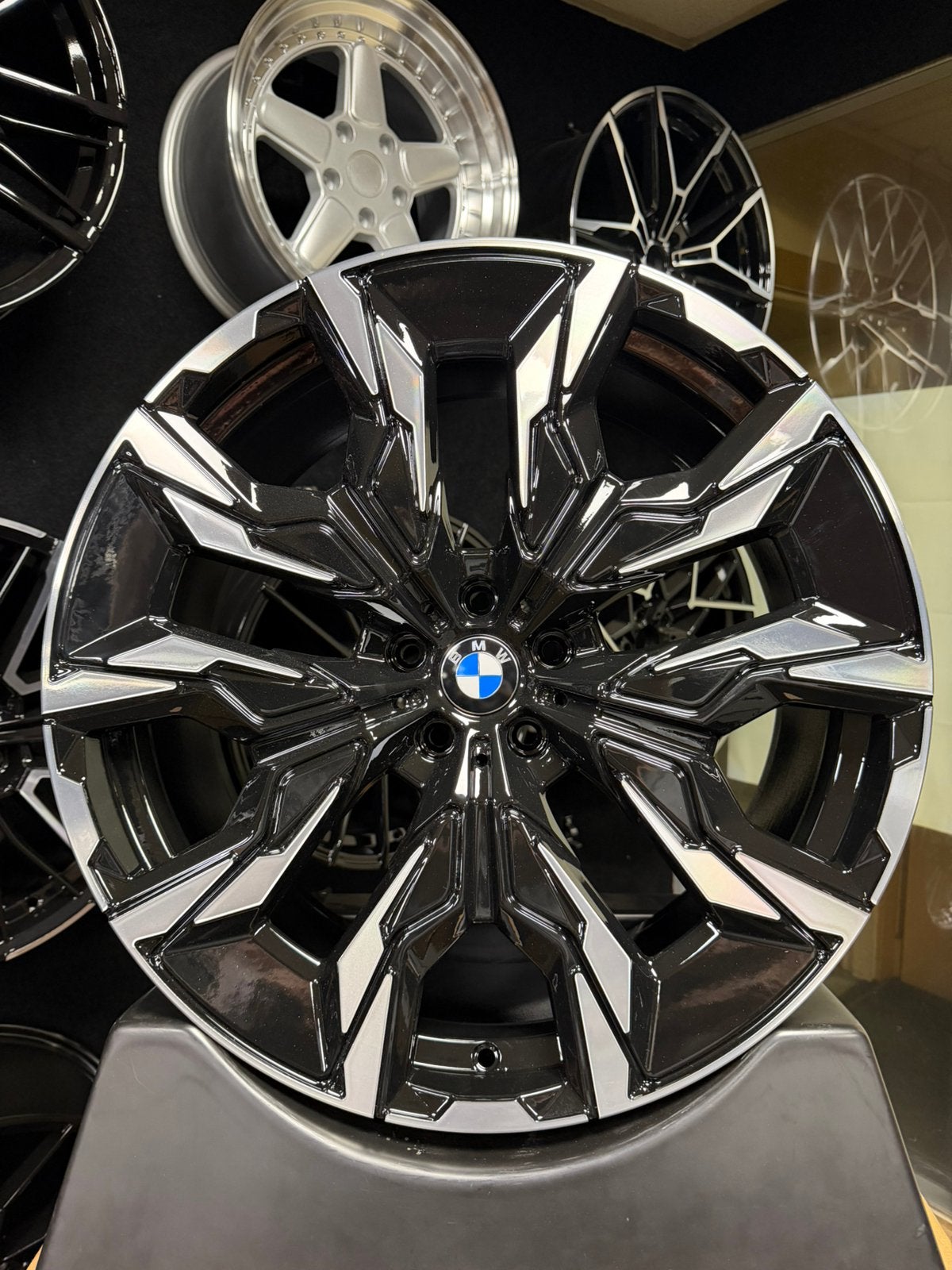 21 inch velgen voor BMW 954M 5x112 5 6 7 serie G60 G61 G68