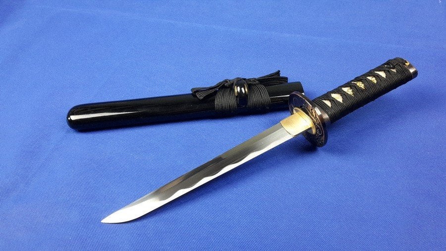 Scherp tanto mes, samurai zwaarden, sabel, dolk, zwaard, Ophalen of Verzenden, Overige soorten, Azië, Zwaard of Sabel