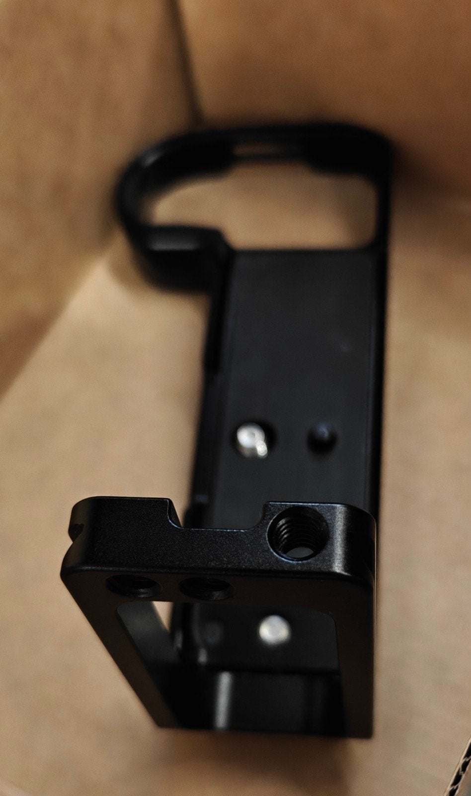 Smallrig 2947 L-Bracket voor Nikon Z5/Z6(II)/Z7(II), Overige typen, Ophalen of Verzenden, Zo goed als nieuw, Overige Merken