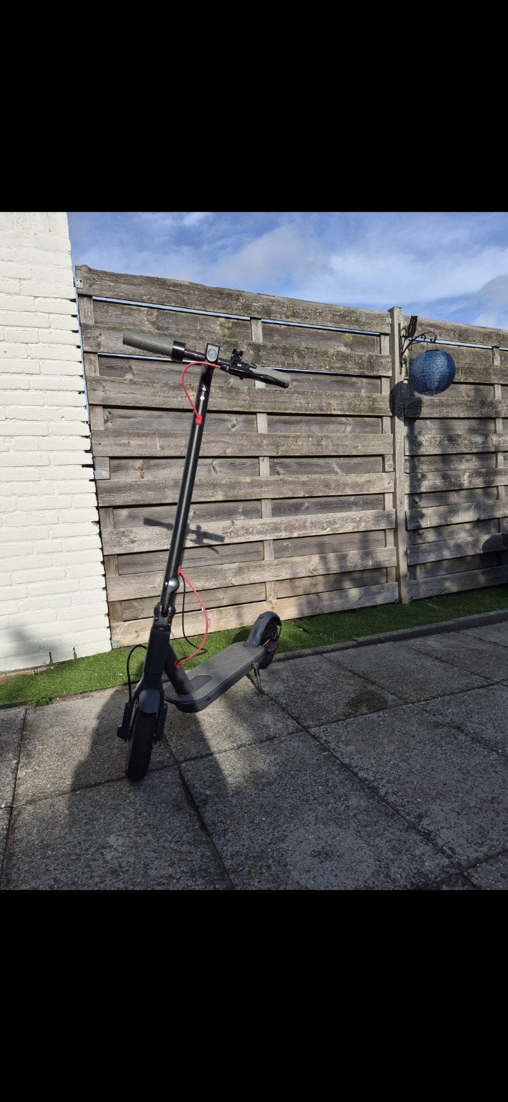 Elektrische step (E-scooter) - Zo goed als nieuw, Ophalen, Zo goed als nieuw, Elektrische step (E-scooter), Xiaomi