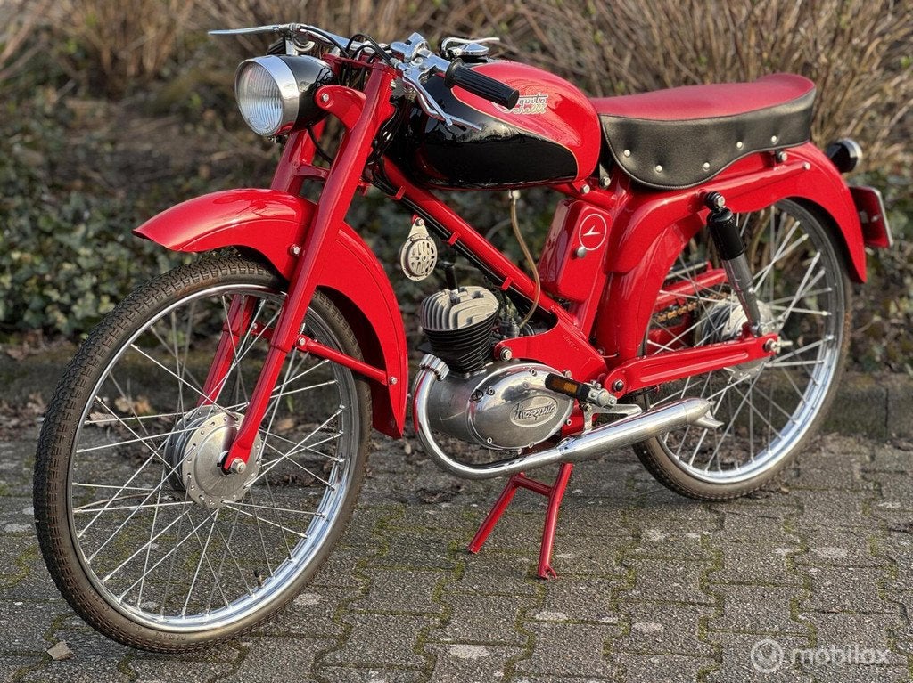 Garelli Mosquito Sport 1956 Gerestaureerd, Fietsen en Brommers, Overige merken, -, Garelli, -