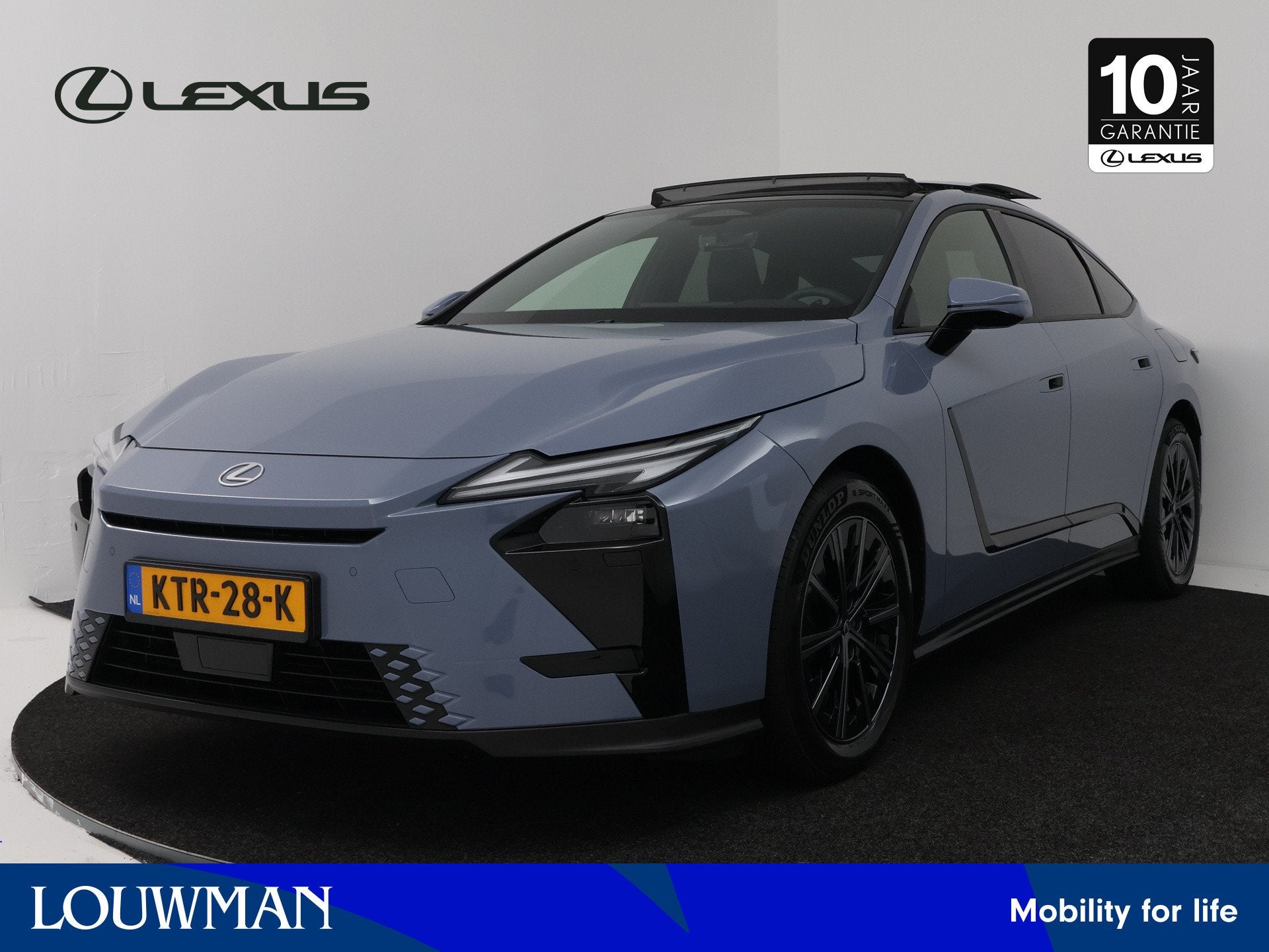 Lexus ES 300h HYBRID Luxury Line (bj 2026, automaat), Auto's, 1795 kg, Bedrijf, Hybride Elektrisch/Benzine, Zilver of Grijs