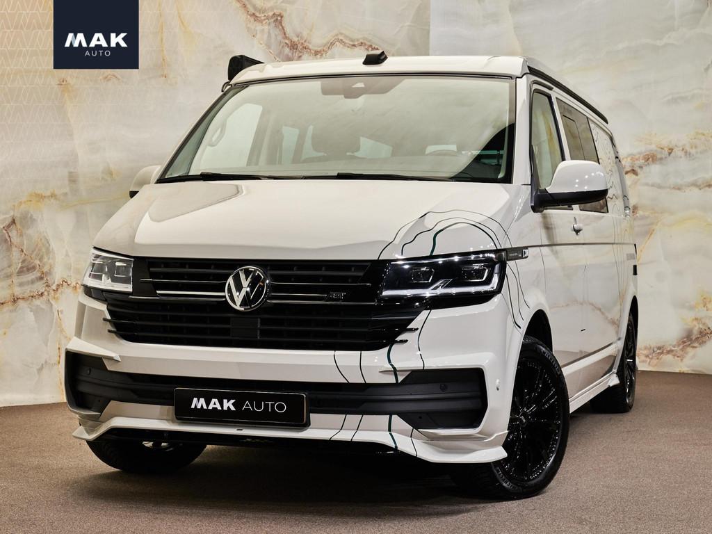 Volkswagen ABT XNH High End Camper , NP165k, 1e eig., 1/22,, Automaat, Pon's Automobielhandel BV., Buscamper of Camperbus, Volkswagen
