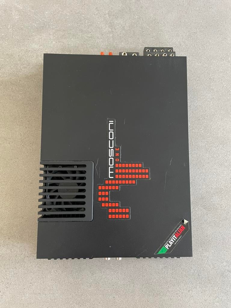 Mosconi Gladen One 130.4, Ophalen of Verzenden, Zo goed als nieuw, Fotografen