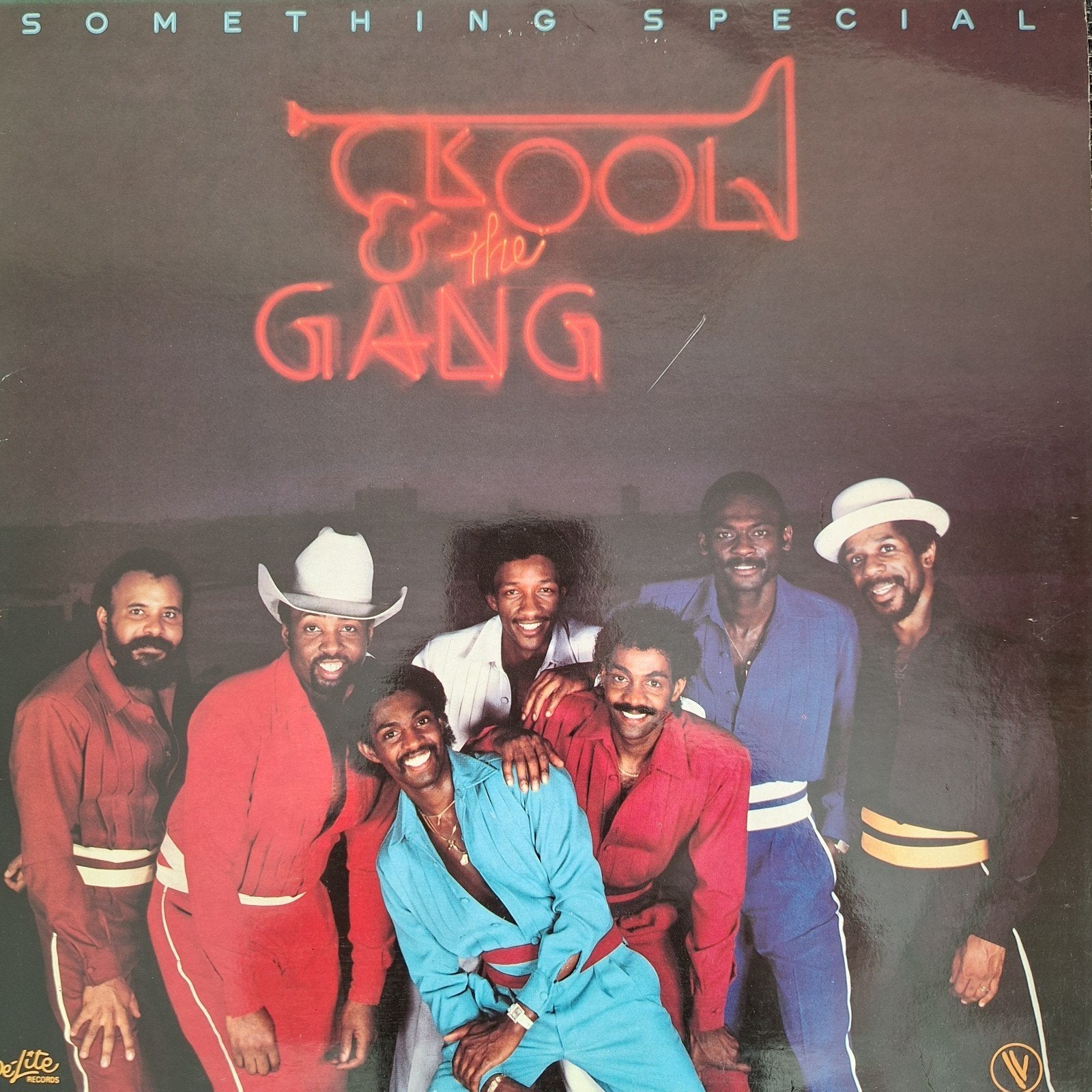LP Kool & The Gang - Something Special, Ophalen of Verzenden, 12 inch, Funk, LP