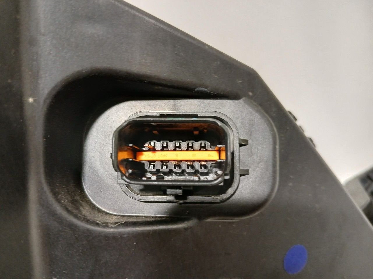 Dagrijverlichting links voor Renault Scenic, Onderdelen@venauto.nl, Van der Ven Autorecycling B.V., Gebruikt, Ettenseweg 76, 4706 PB Roosendaal, The Netherlands