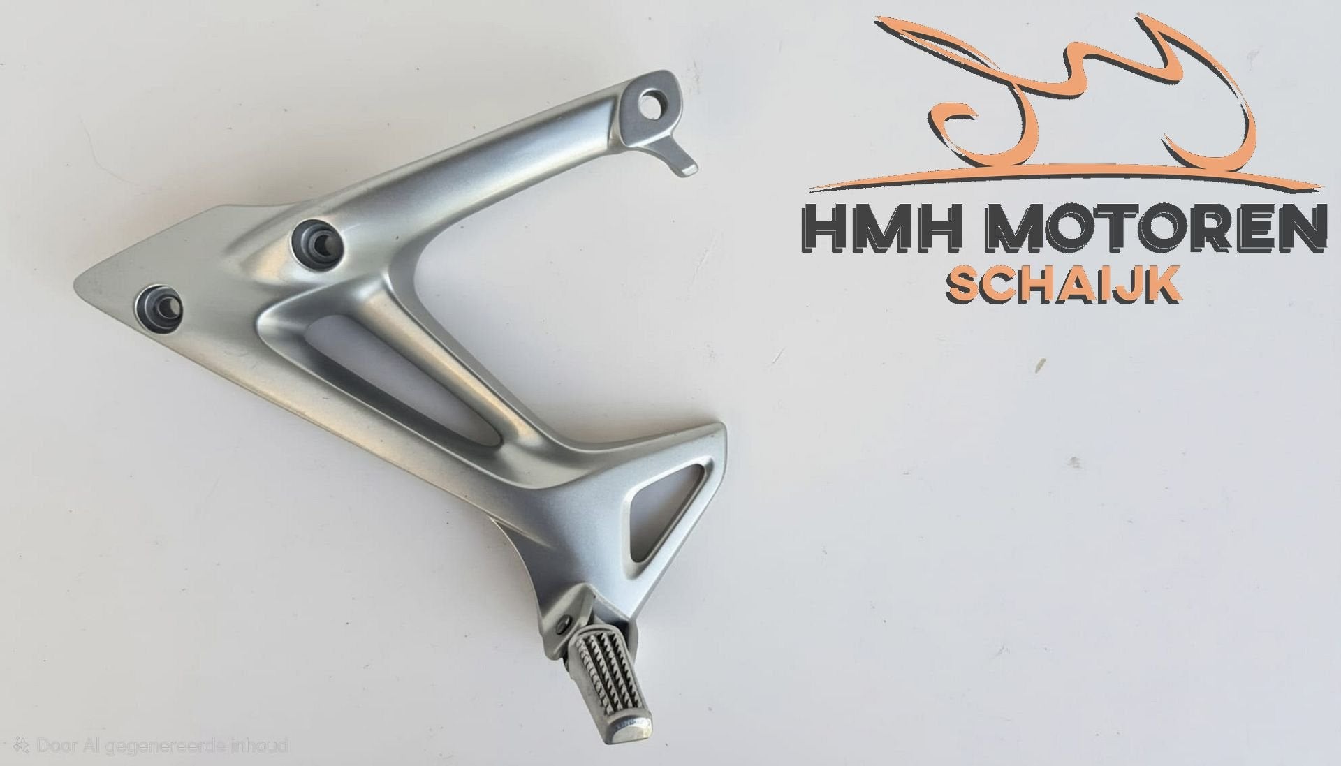 Honda VFR 800 VTEC Passagiers Voetsteun Links Achter Set, Gebruikt, -, -, Ophalen of Verzenden