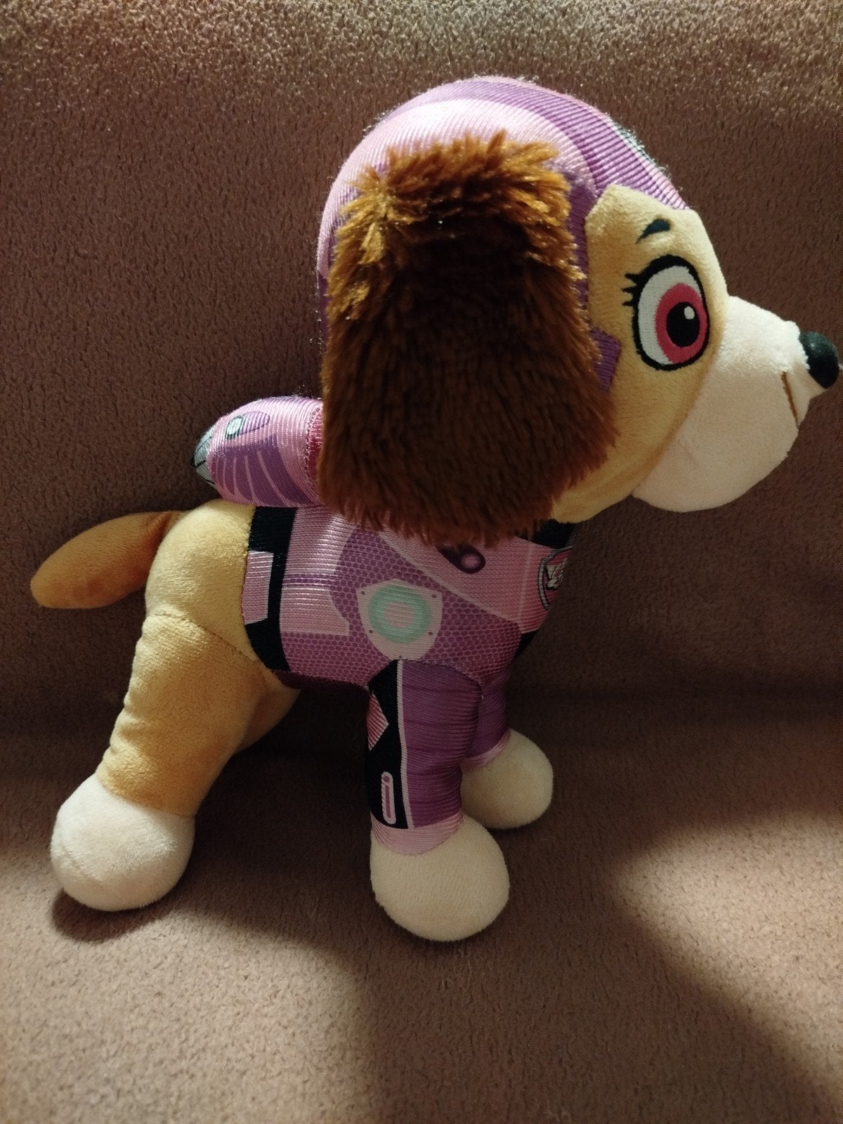 Paw Patrol Skye knuffel, Ophalen, Gebruikt, Overige merken, Hond