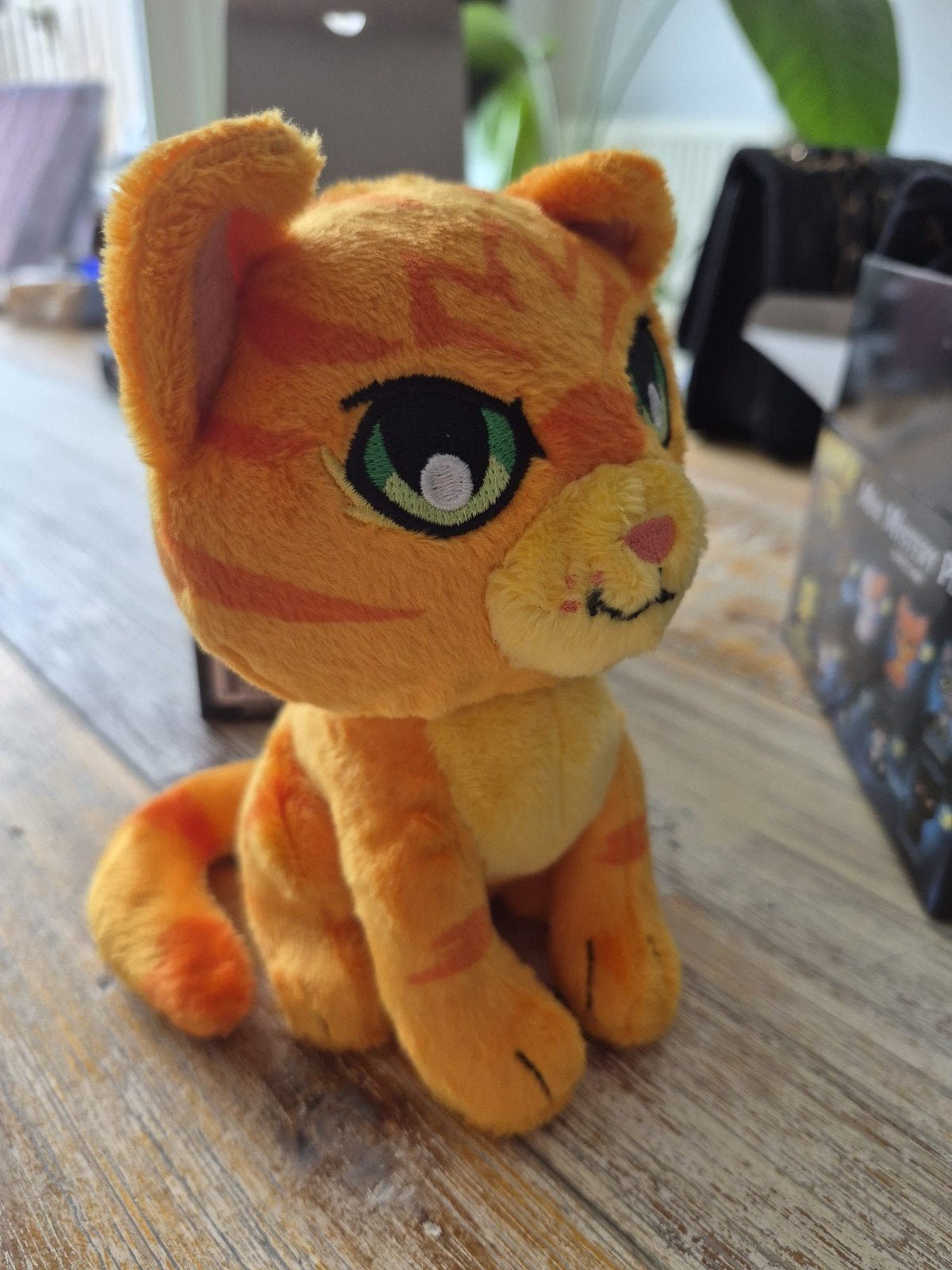 Warrior Cats Mini Mystery Pluche Kat - Serie 1, Met doos, Overige merken, Overige karakters, Nieuw