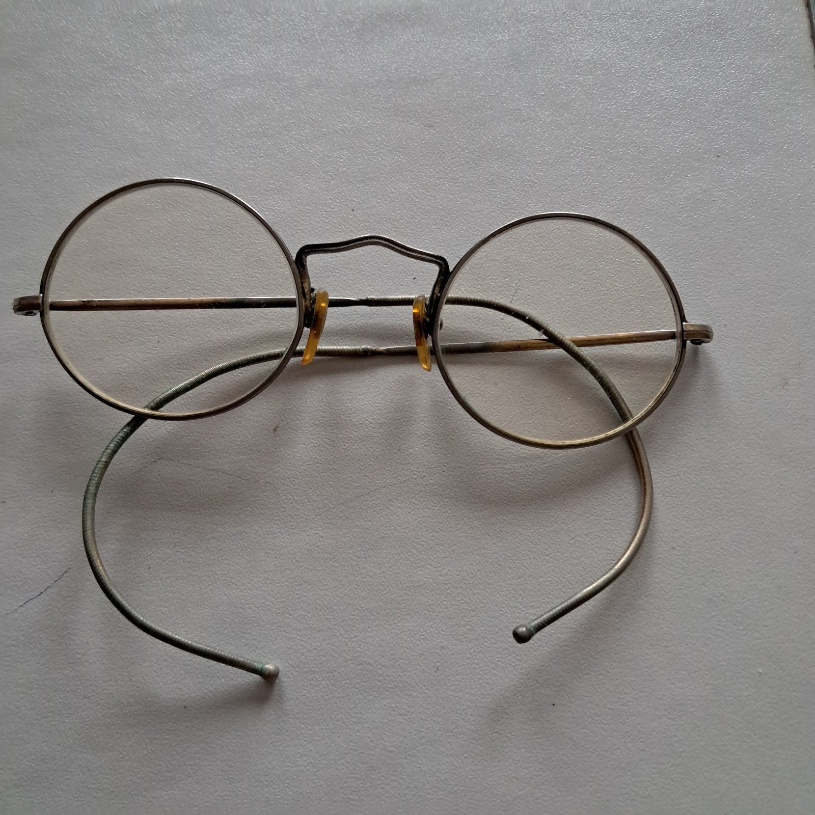 John Lennon look bril, Verzamelen, Ophalen of Verzenden, Gebruikt
