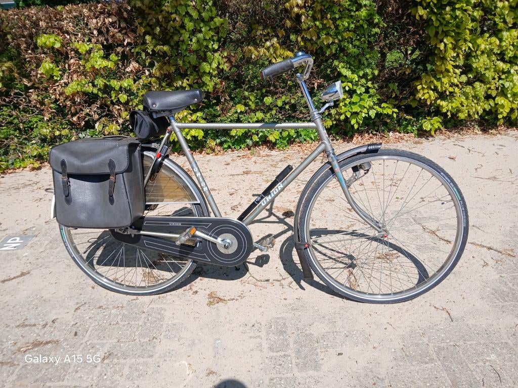 Herenfiets, 51 tot 55 cm, Ophalen of Verzenden
