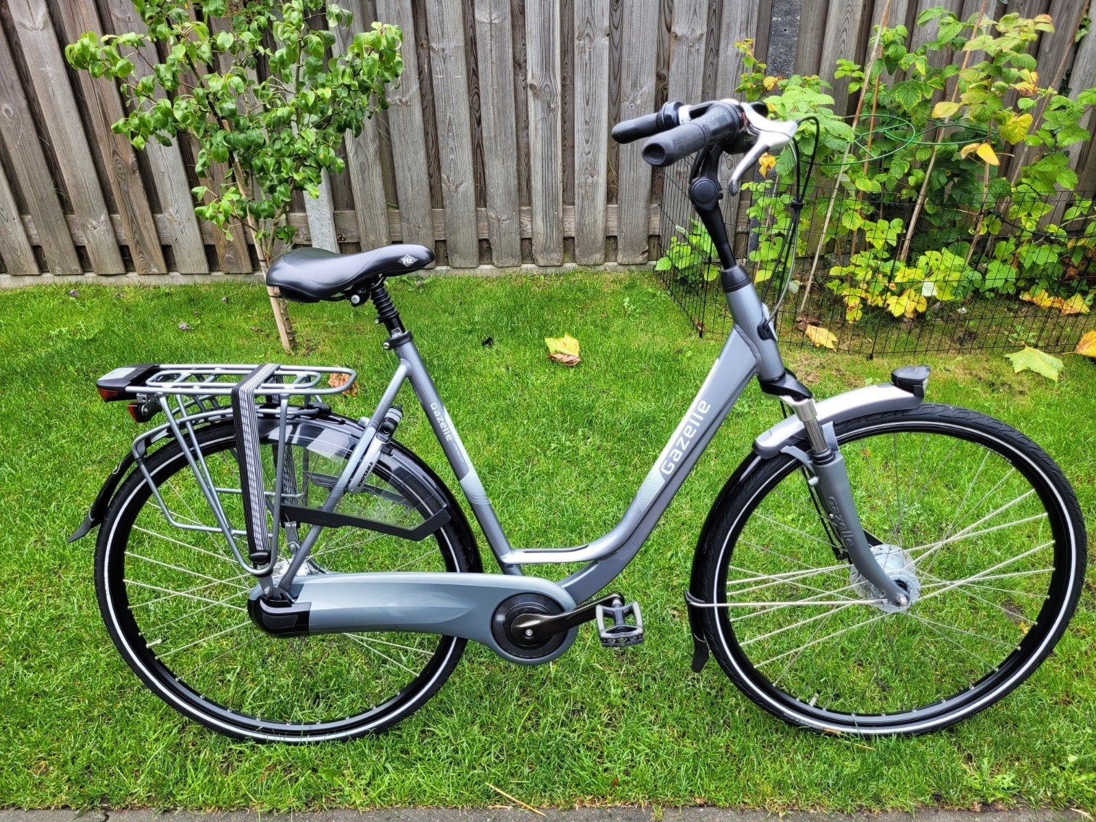 Gazelle Orange C7+ D57 in zeer nette staat! 7 versn, naafdyn, Fietsen en Brommers, Ophalen, Versnellingen, 56 cm of meer, Zo goed als nieuw