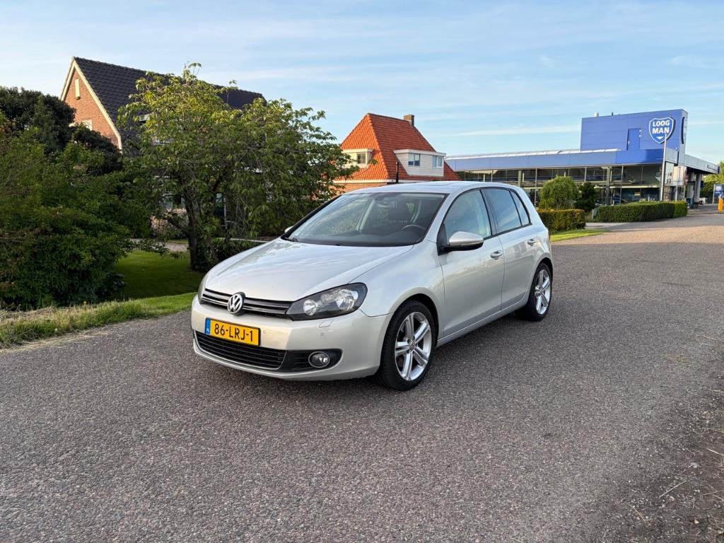 Prachtige Volkswagen Golf 6 Highline DSG 160PK – vol opties!, Auto's, Volkswagen, Metallic lak, 680 kg, 4 cilinders, Origineel Nederlands