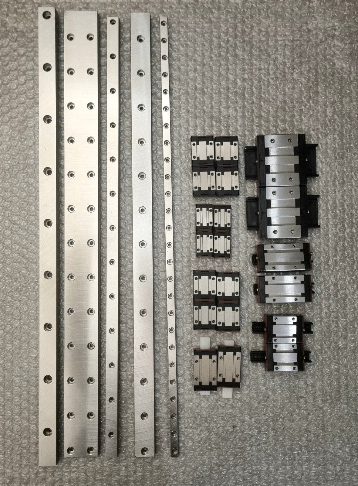 Bosch Rexroth Lineaire Geleidingen - Topkwaliteit & Spelings, Ophalen, Nieuw