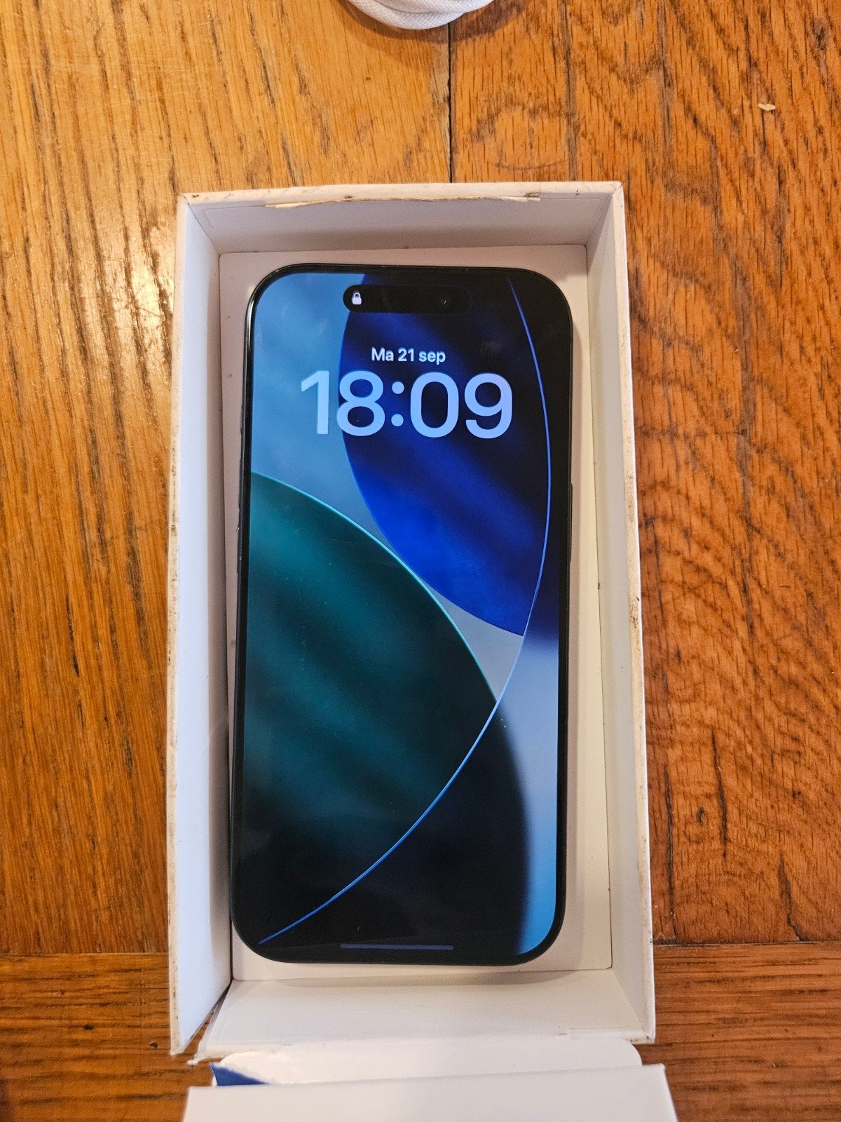 Apple iPhone 17 Pro, Ophalen of Verzenden, Blauw, 256 GB, Overige modellen