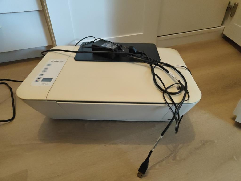 HP DeskJet 2540 All-in-One Printer - Print, Scan, Copy, Computers en Software, Printers, Ophalen of Verzenden