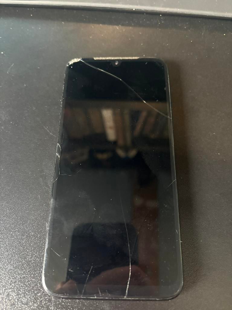 Motorola Moto G8 Plus, Gebruikt, Overige modellen, Blauw, Touchscreen