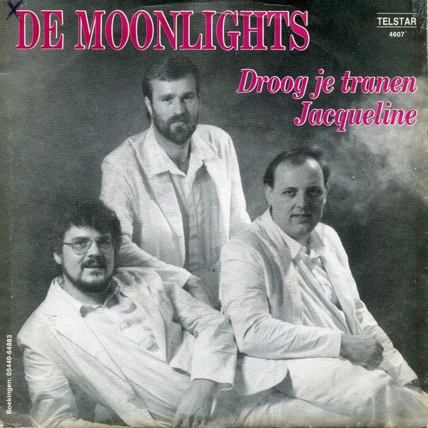 Vinylsingles the moonlights ( telstar  ) gezocht, Ophalen of Verzenden, Zo goed als nieuw, Overige formaten, Levenslied of Smartlap