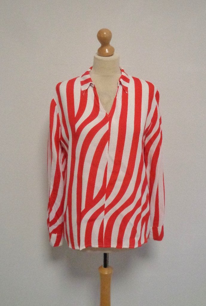 bloes didi /viscose, Kleding | Dames, Maat 38/40 (M), Didi, Zo goed als nieuw, Meerkleurig