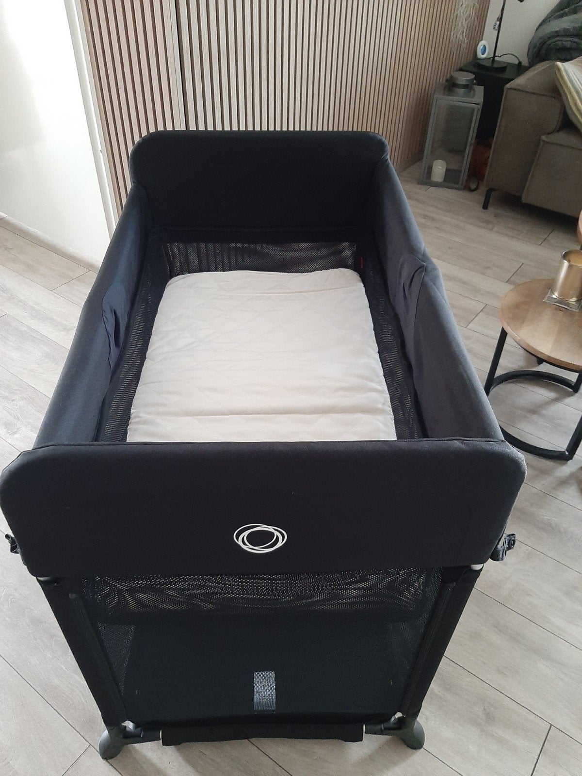 Bugaboo Stardust campingbedje/reisbedje, Ophalen, Gebruikt, Reisbedje