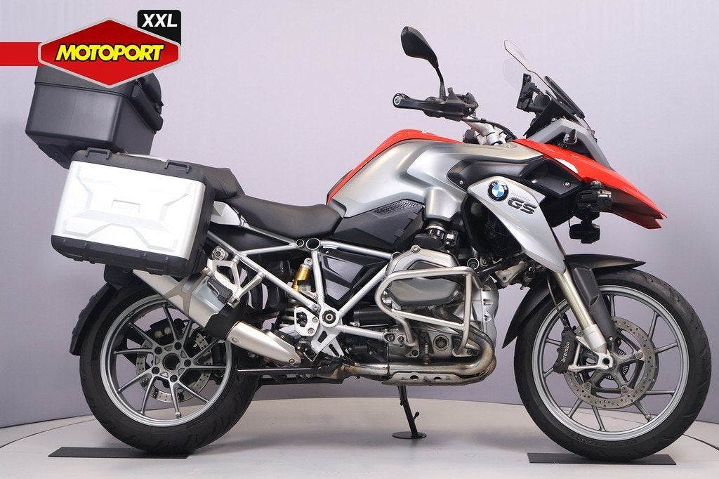 BMW R 1200 GS (bj 2014), Bedrijf, Toermotor, Bmwklantenservice@bmw.nl, BMW Group Nederland
