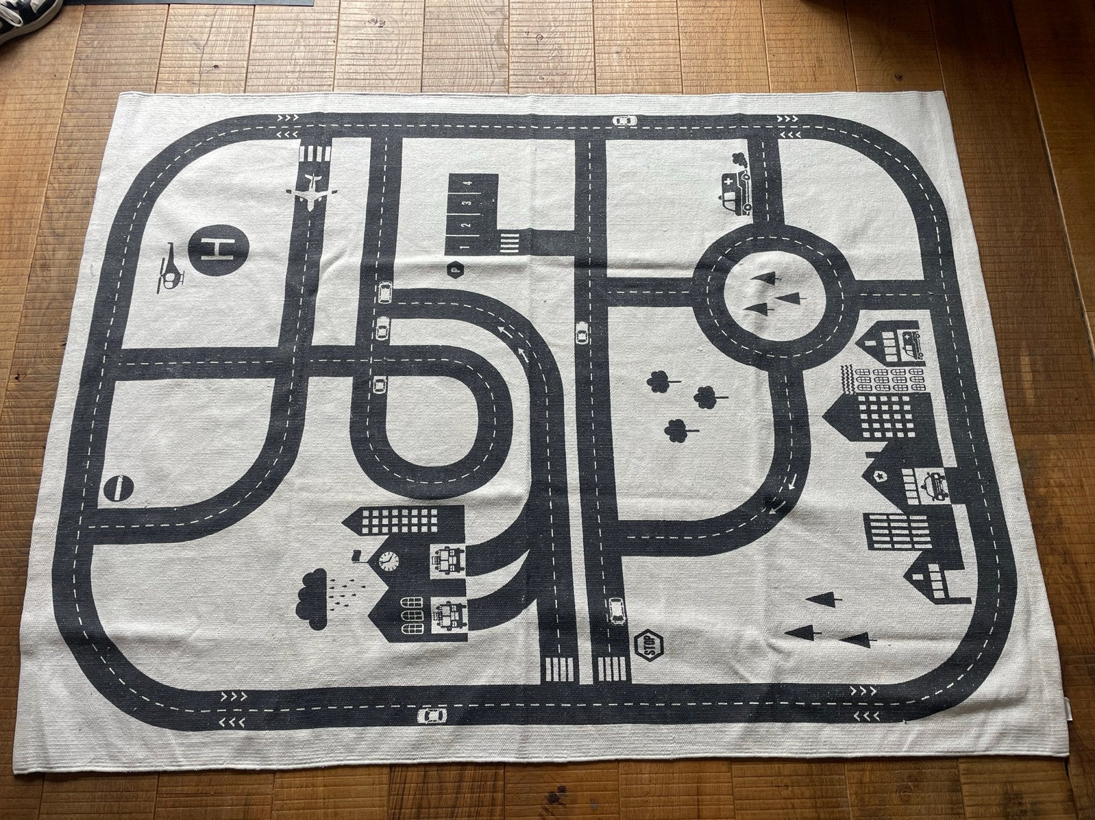 Autokleed/speelkleed van H&M, Ophalen, Gebruikt, Jongen of Meisje