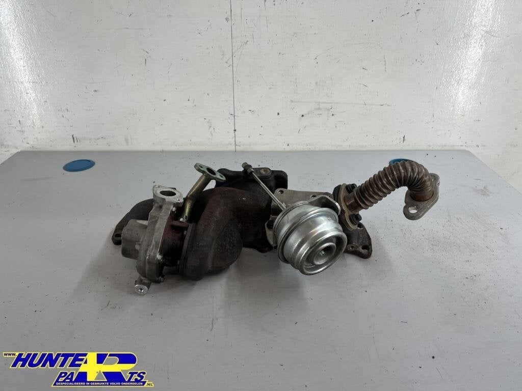 Turbo Volvo V60/S60/V70/XC60/XC70 2.4 ('10-'18) 36010146, Gebruikt, Ophalen of Verzenden, Volvo