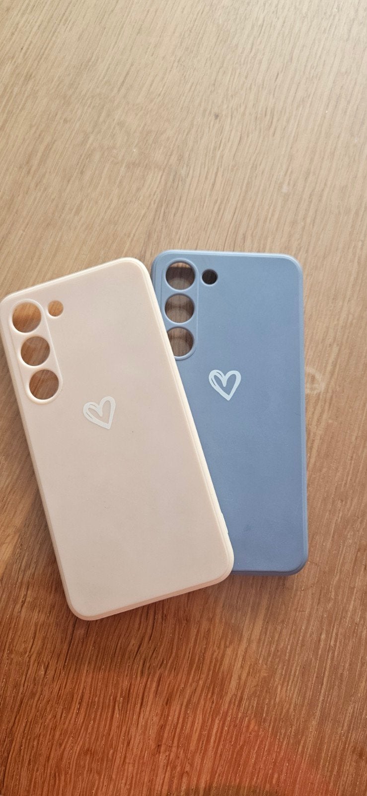 Shein telefoonhoesjes voor Samsung S23 - Zo goed als nieuw, Ophalen