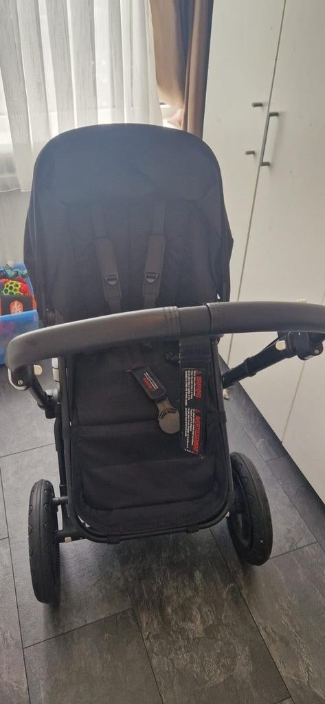 Bugaboo Cameleon 3 Kinderwagen, Ophalen of Verzenden, Zo goed als nieuw, Overige merken, Verstelbare rugleuning