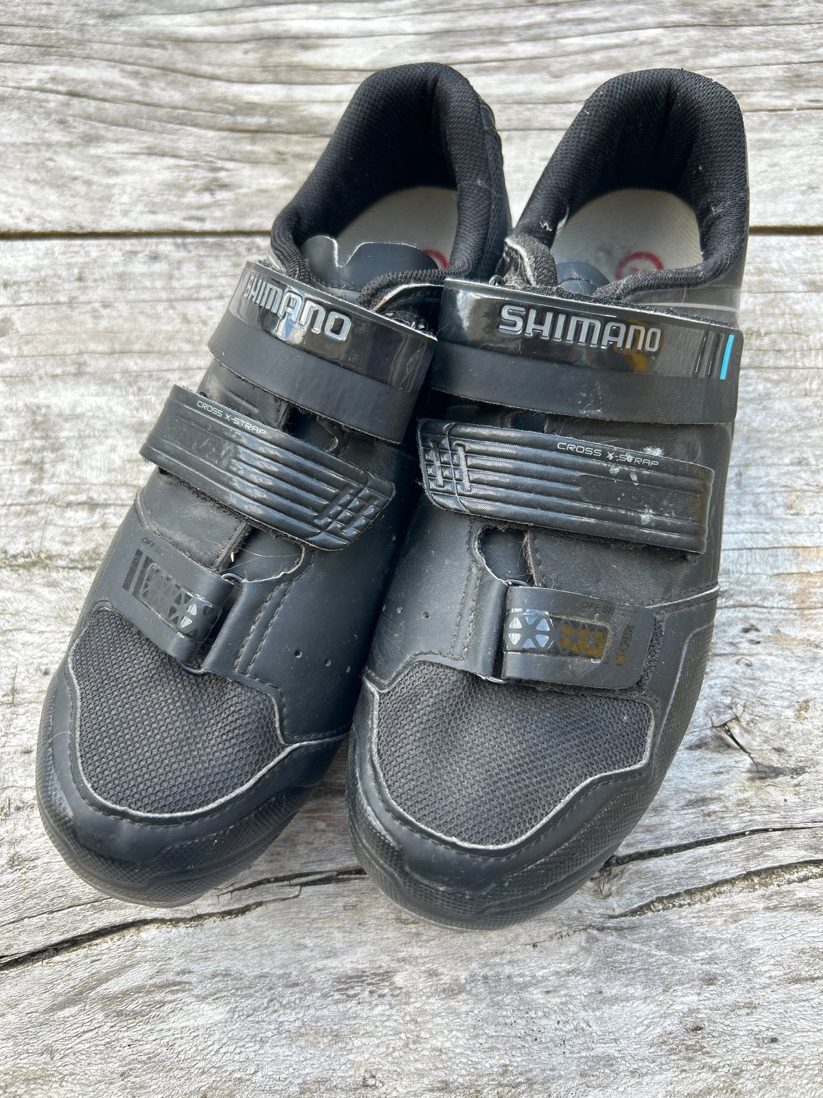 Shimano MTB schoenen dames - Maat 42, Gebruikt, Schoenen, Overige maten, Ophalen of Verzenden