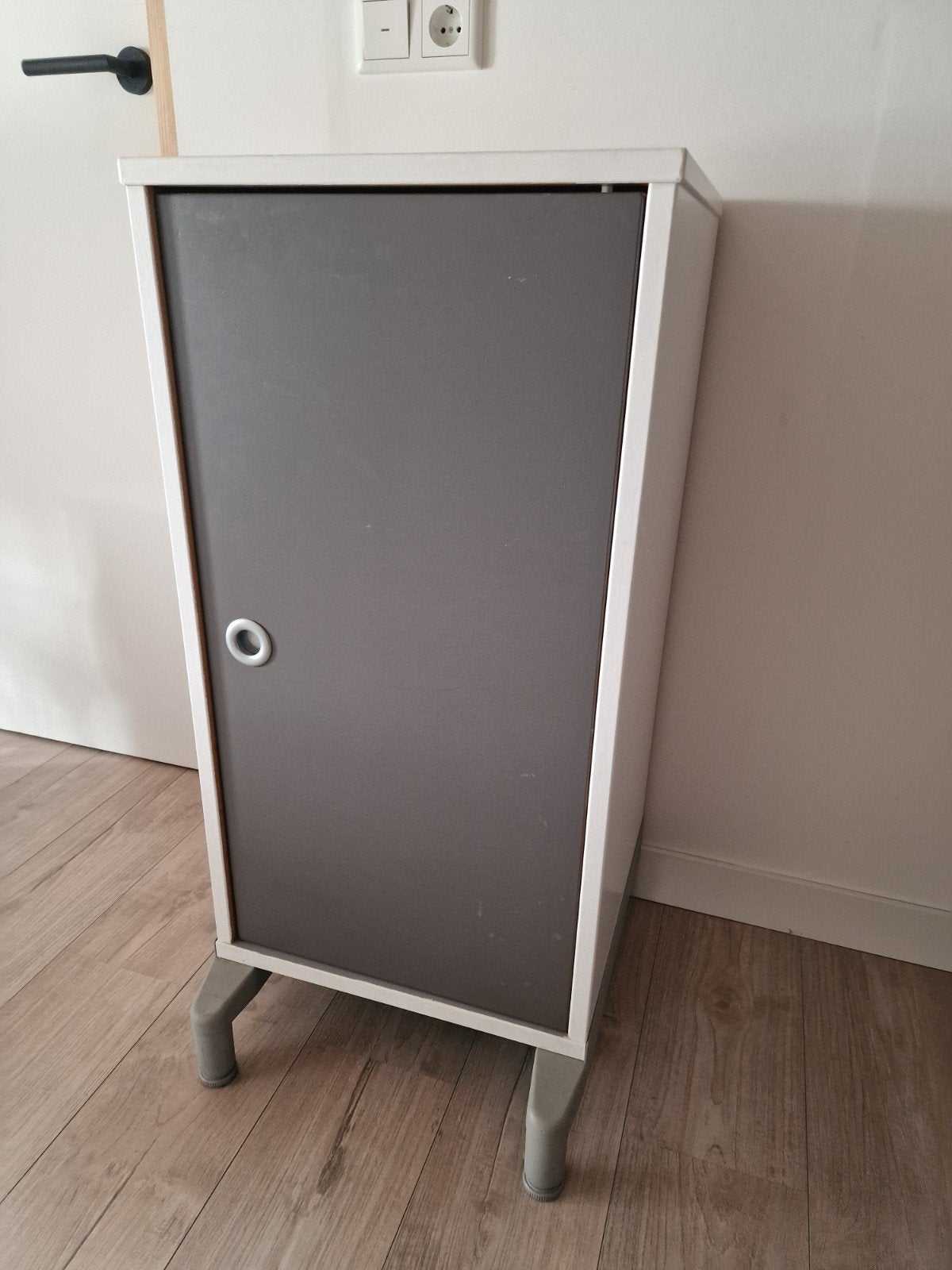 Ikea kastje op pootjes - 95x44,5x42,5 cm, Ophalen, Gebruikt