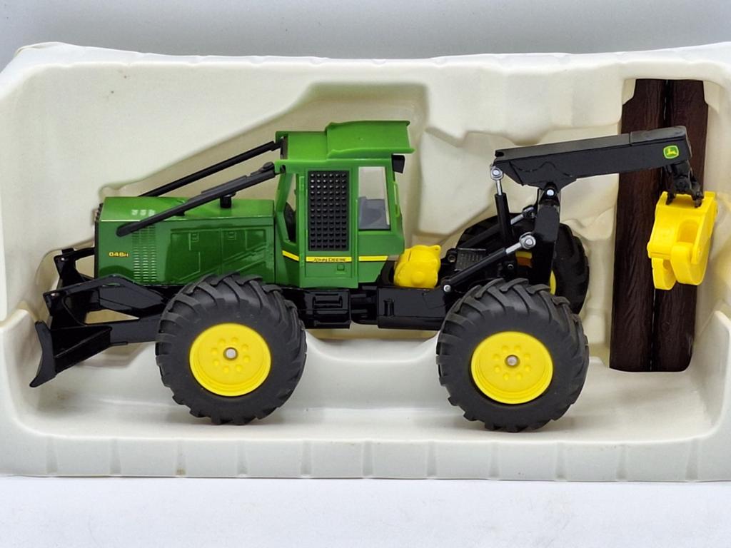 John Deere Skidder, SIKU, Zo goed als nieuw, Nvt, Nvt