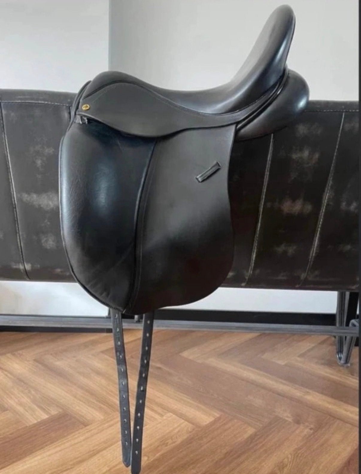 Prachtig Anatomica Octant zadel, Ophalen, Zo goed als nieuw, Dressuur