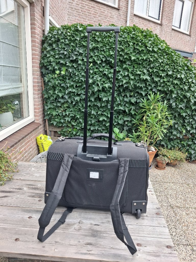 HONDEN REIS BENCH  TE KOOP        L49 B24 h35 cm, Ophalen of Verzenden, Zo goed als nieuw