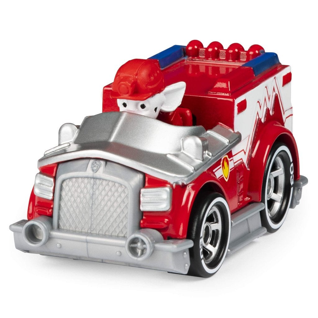 Paw Patrol: True Metal: Marshall EMT, Kinderen en Baby's, ., Nieuw, Ophalen of Verzenden, .