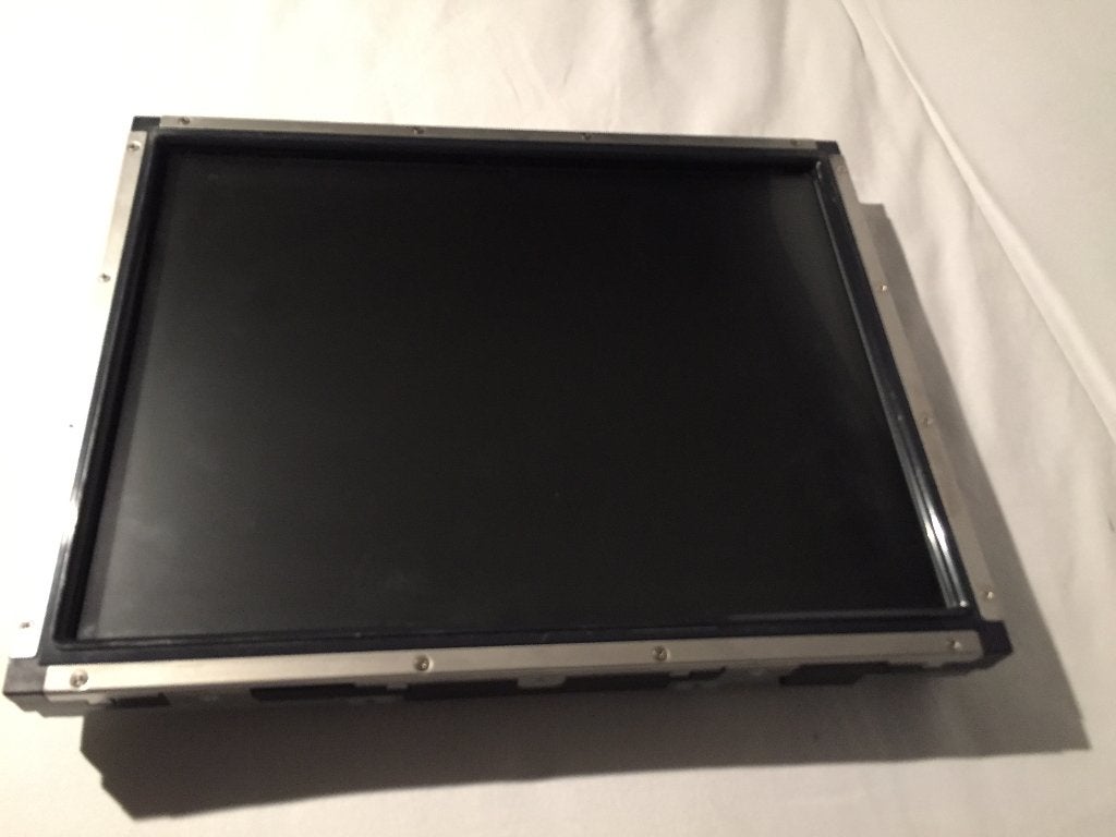 Inbouw 15 inch Elo touchscreen monitor: 1537L Beeldscherm, Gebruikt, Elo Touch Solutions, Touchscreen, Ophalen of Verzenden