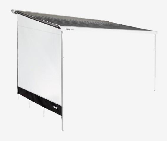 Thule Sun Blocker G2 Zijwand L Uitval 3.00, Buurserstraat 15 A, 7481 EG,Haaksbergen, Ophalen of Verzenden, Info@123CamperOnderdelen.nl