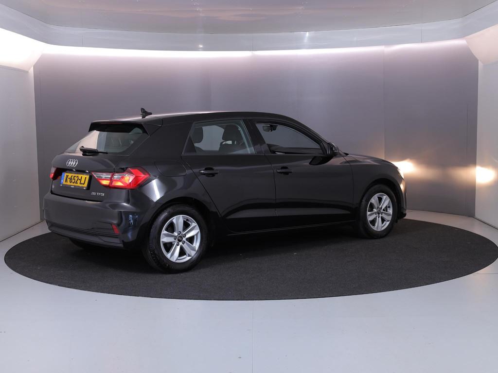 Audi A1 Sportback 25 TFSI Pro Line 95 pk | Navigatie via App, 12 maanden, Stof, 95 pk, Origineel Nederlands