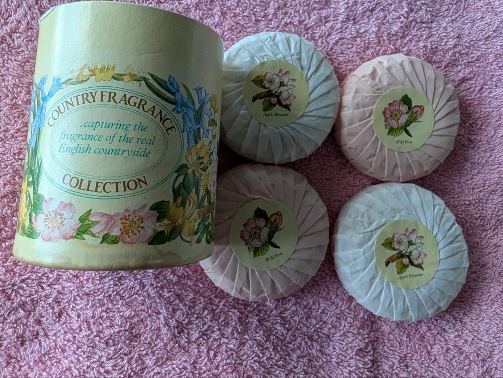 Country Fragrance zeep Collection., Ophalen of Verzenden, Overige