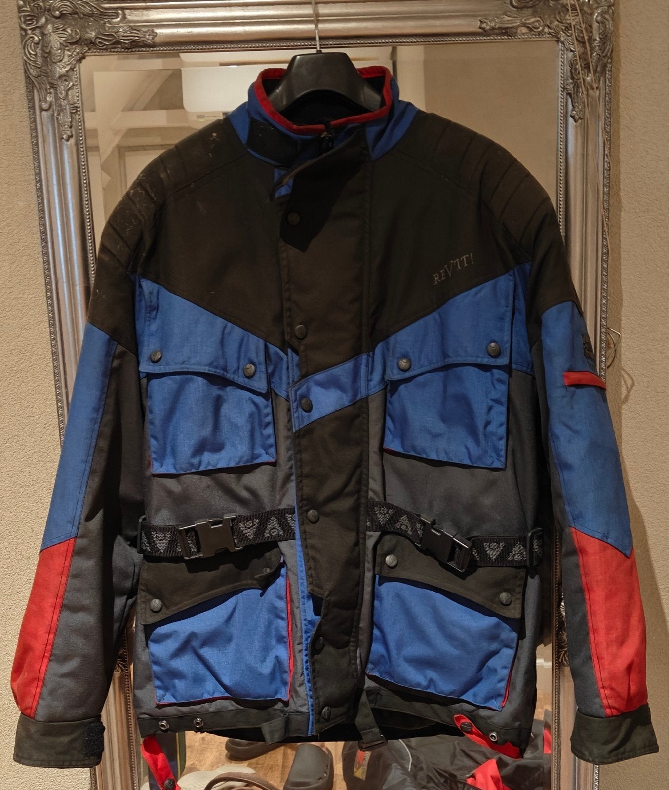 REV'IT Motorjas, maat XL, REV'IT!, Jas | textiel, Dames, Ophalen of Verzenden
